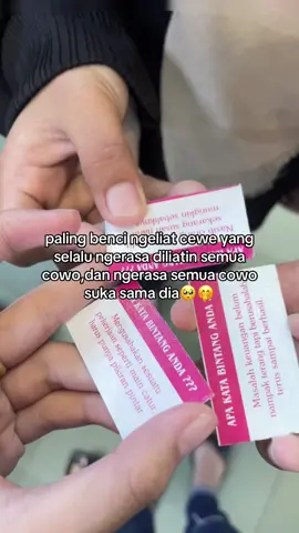 ini najis bngt asli,kalo ngeliat doang wajar ya kan punya mata ini ngerasa semua cowo suka sama dia kayak? hah#fyp?palembang 