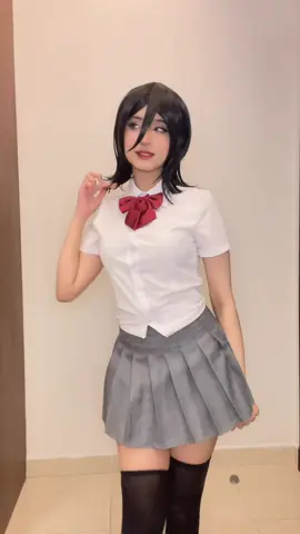 RUKI RUKI REVAMPP                             • #rukia#bleach#rukiacosplay#fyp#بليتش  