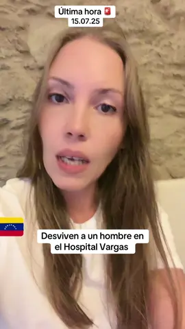 Desviven a un hombre en el hospital vargas #venezuela🇻🇪 #hospitalvargas #venezolanosenelmundo #ultimahora #paratiiiiiiiiiiiiiiiiiiiiiiiiiiiiiii #viralvideos 