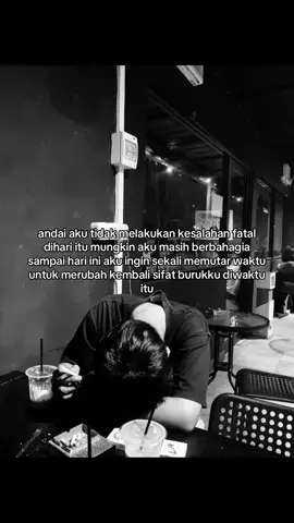 #penyesalan 