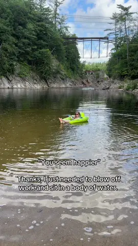 A$$ in the water goes in the sand 😎 #vacationmode #tubing #riverlife #summervibes #summervacation #summertime 