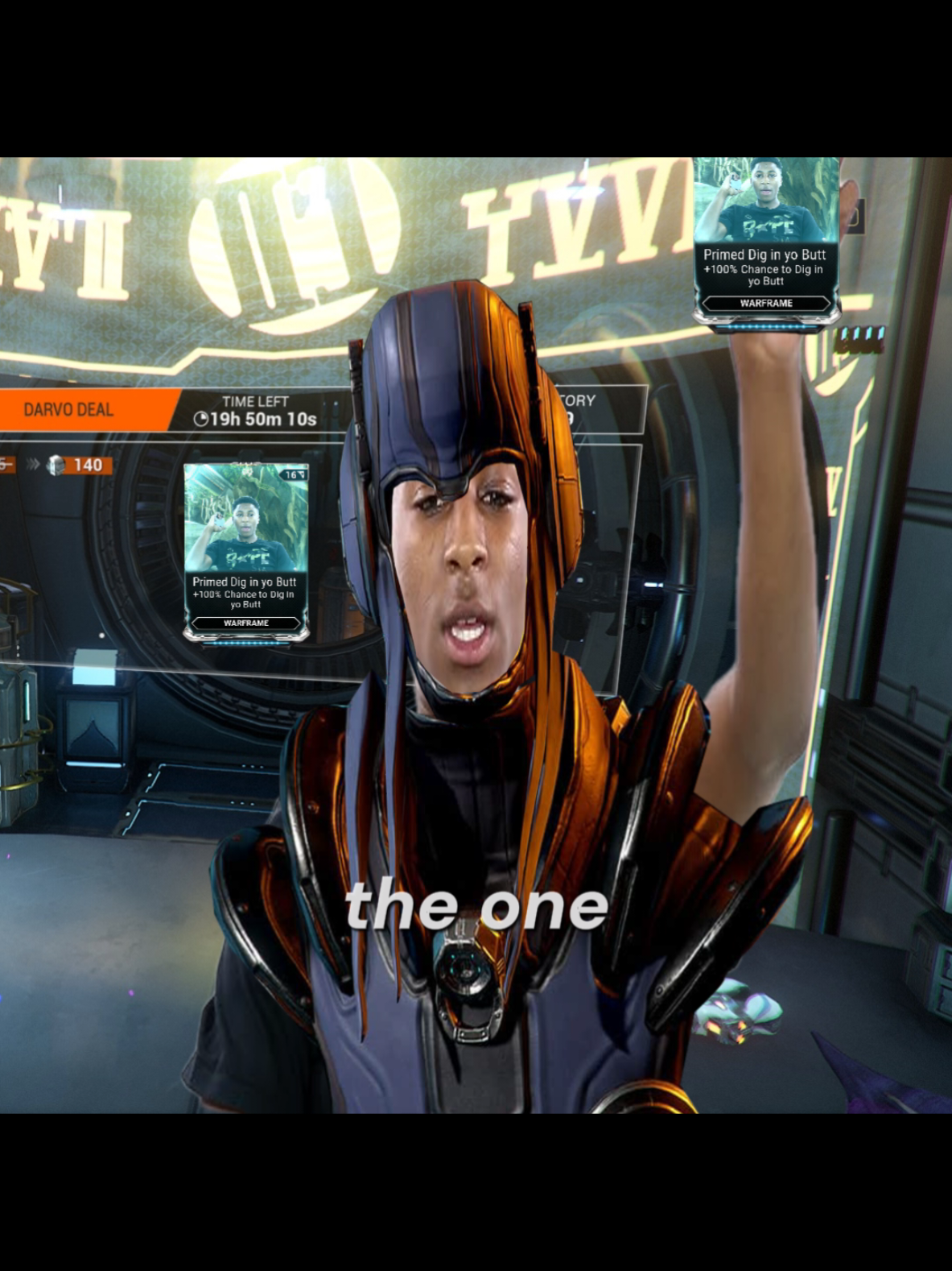 escape #warframe #dookiedemons 