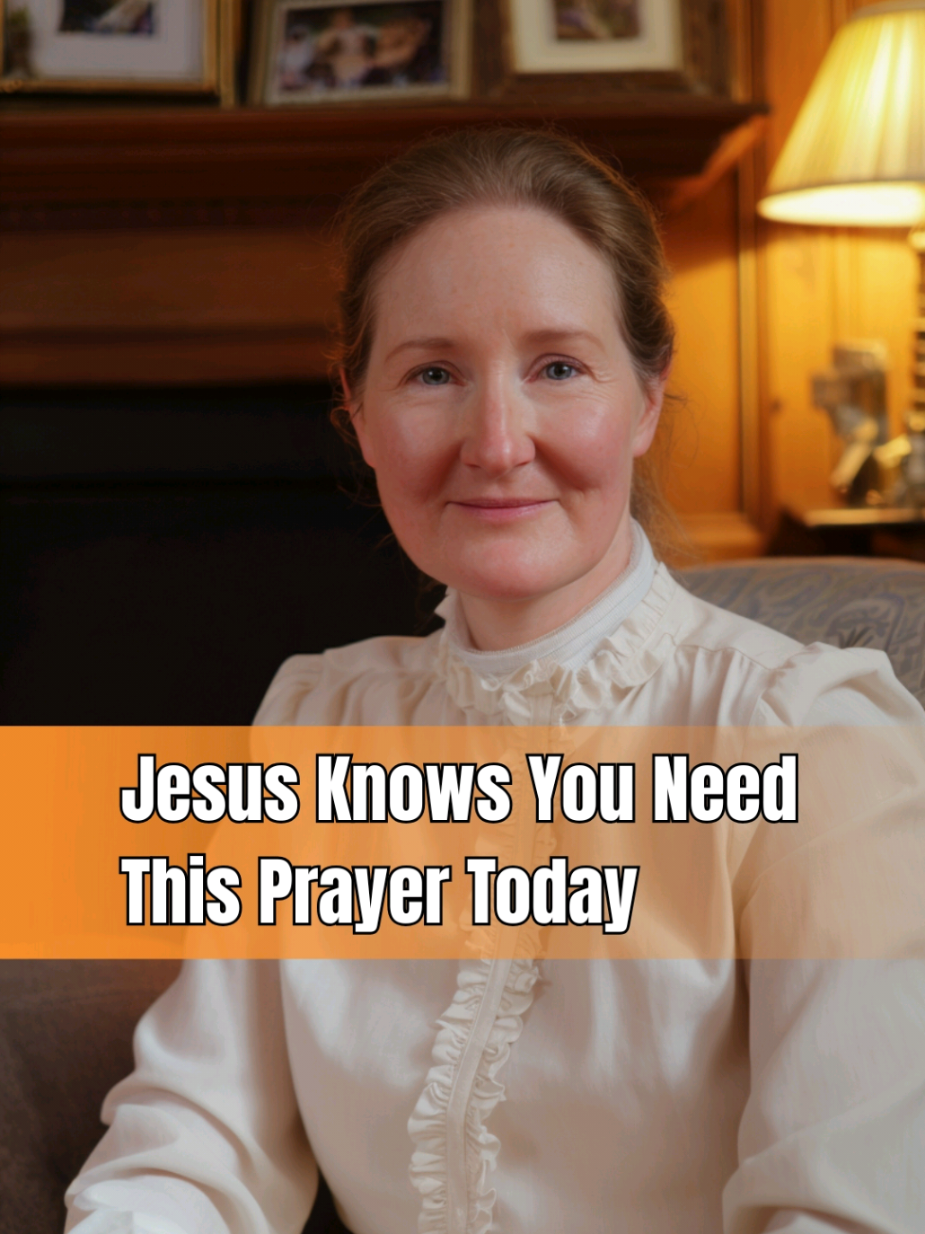 Jesus Knows You Need This Prayer Today If you don’t want me to pray for you, keep scrolling. Heavenly Father, I pray You bring peace to this person’s anxiety, joy to their sadness, healing to any sickness, clarity to any confusion, faith where there is fear, and light to every place of darkness in their life. I pray that everything the devil meant for evil, You would turn it around for their good. Use the pain and suffering in their life to shape and refine them, to make them stronger and more whole. Help this person to reach their full potential and become the best version of themselves. In Jesus’ name I pray, Amen! If this prayer brought you strength, remember to share it with the first person God places on your heart. #WalkInTruth #BibleVerse  #JesusIsComing  #christiantiktokuk  #truthmatters 
