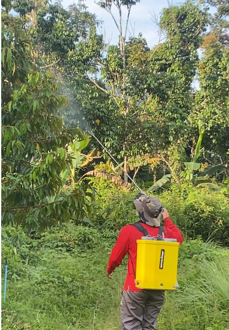 Maybuck เครื่องพ่นยา 18/20L  @FDSHOP #เครื่องพ่นยา #เครื่องพ่นยาสะพายหลัง 