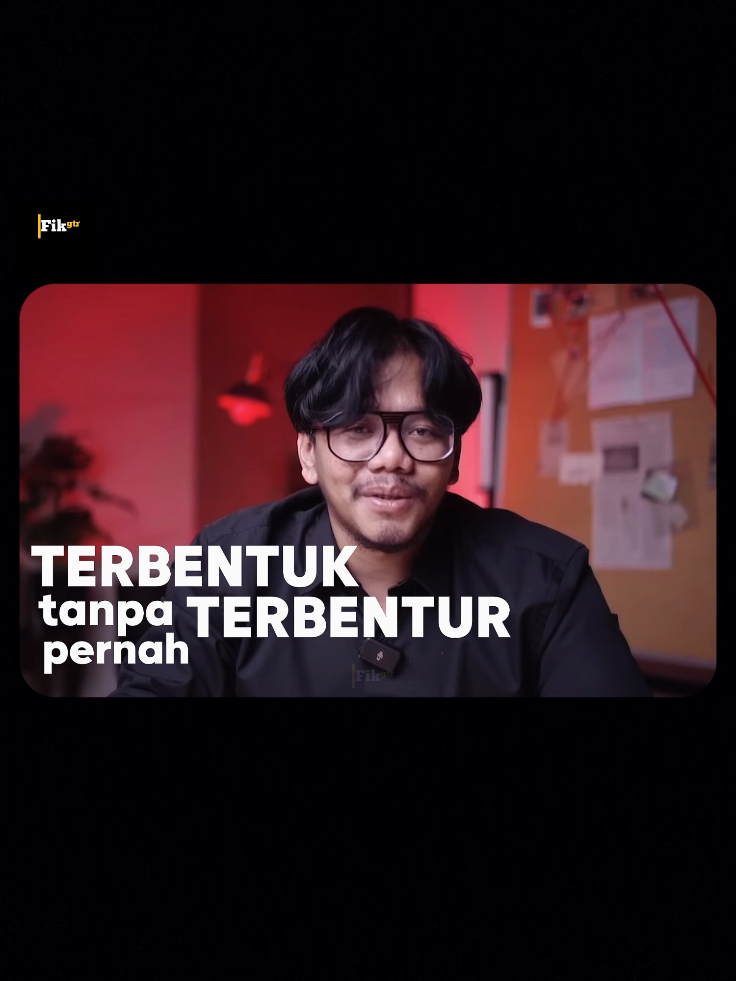 19.20 | terbentur-terbentuk #ferryirwandi #malaka #tanmalaka #malakaproject #clips #quotes #motivation @irwandiferry
