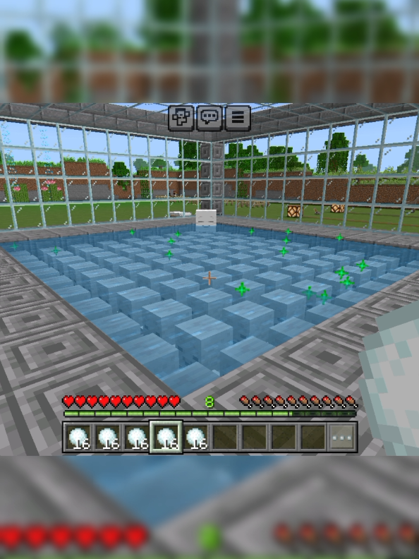 Happy Ghast e muito fofo (⁠.⁠ ⁠❛⁠ ⁠ᴗ⁠ ⁠❛⁠.⁠) #minecraftpe #happyghast #MCPE 