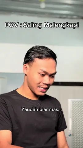 POV pesona cowok pengertian  @Kopi Kapal Api 