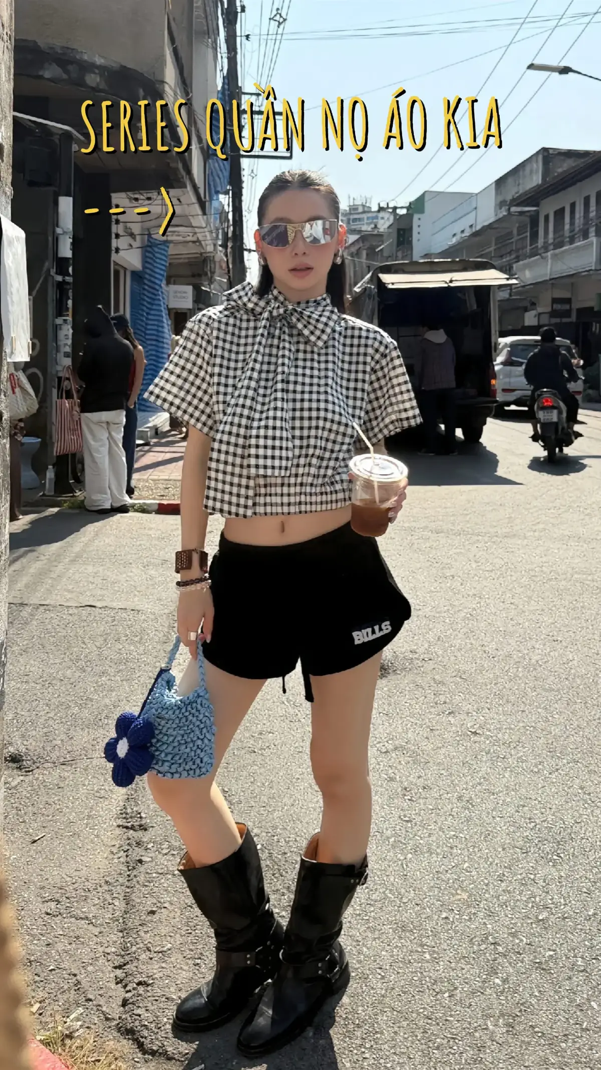 #xh #OOTD #tipsphoido #outfitideas #fashion #viral 