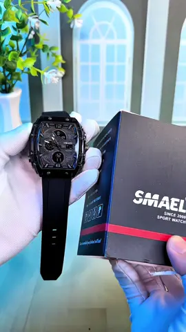 Buruan mungpung promo🥵 #jamtangan #jamtanganpria #smael #smaelwatch #jamtangansultan 