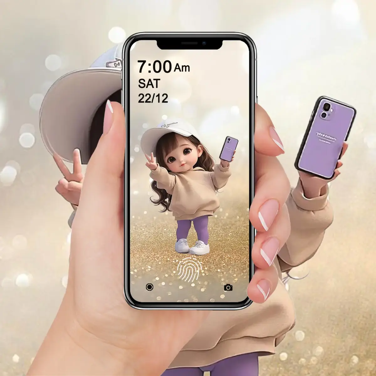 #Wallpaperလေးတွေကြိုက်ရင်Saveသွားနော်🌼🏵️ #Foryou #Facebook #Tiktok #Capcut #Wallpaper 