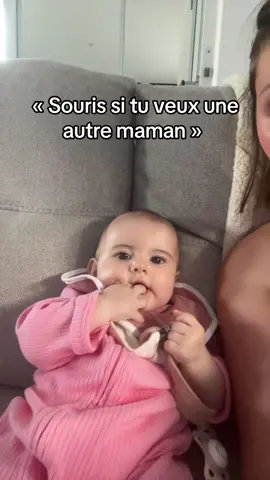 Le message est passé (ne pas se moquer de mon rire ) 🤣🥲 #humour #viedemaman #maman #mumsoftiktok #mumlife #sourissituveux #trends #amour 