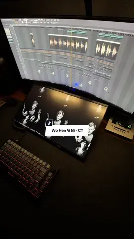 Wo Hen Ai Ni - CT Make