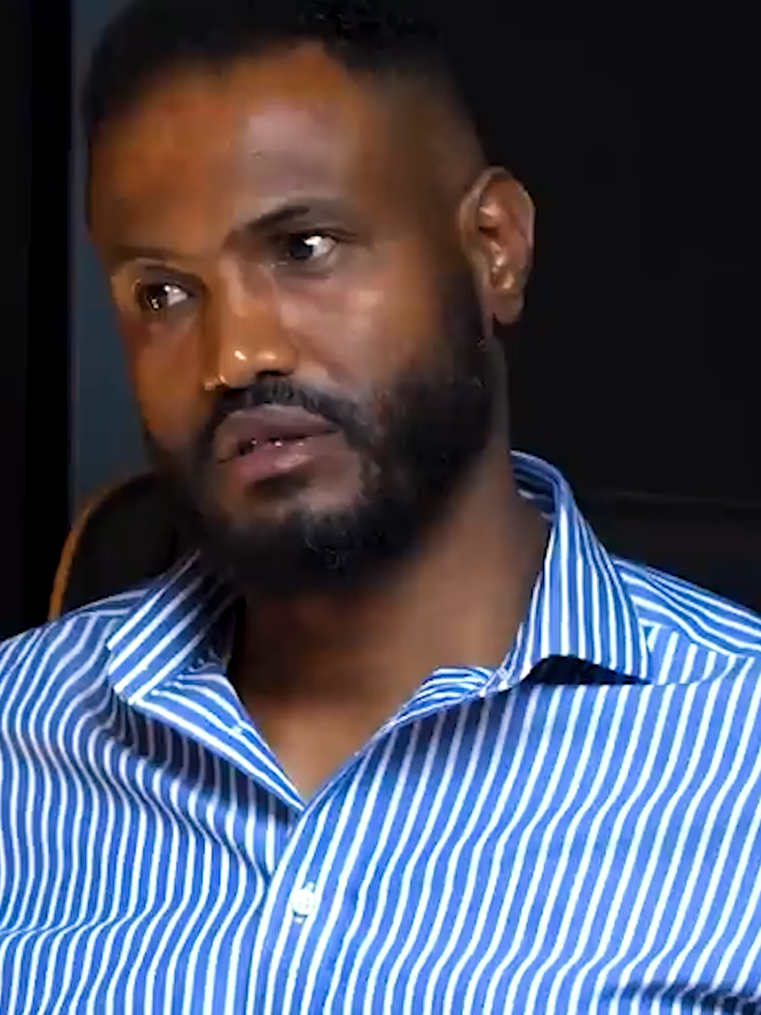 ካለው ላይ ነው የተማርኩት።