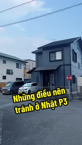 Những điều nên tránh khi sống ở Nhật P3. #thanhthuydaily #cuocsongnhatban #nhatban #xklđnhatban #shizuoka 