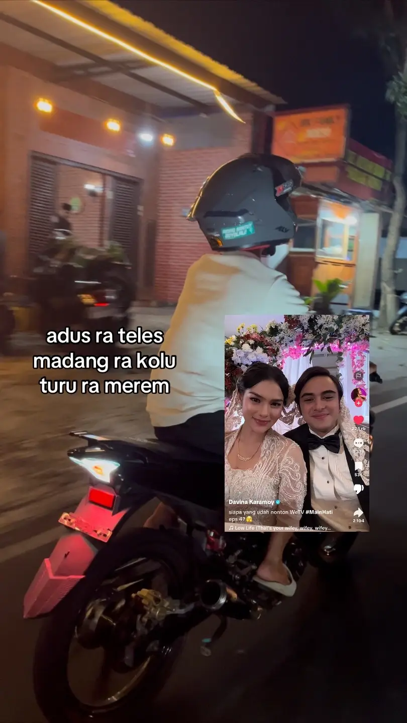 tulungono aku cah🥲💔 #davinakaramoy#loroati#foryou 