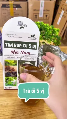 Trà ổi mix 5 vị thơm chát nhẹ ngọt dịu uống tốt cho sức khoẻ #trathaomoc #trathaoduoc #tea #tralaoi #trabupoi 
