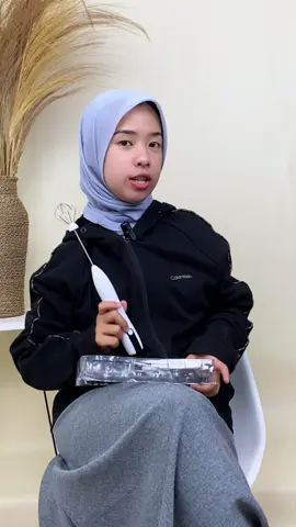 Rekomendasi bangett!!! #jelajahindonesia #fyp #portable #homeliving #kebutuhanrumahtangga #anakkost #barangrumahtangga #promo #handmixer 