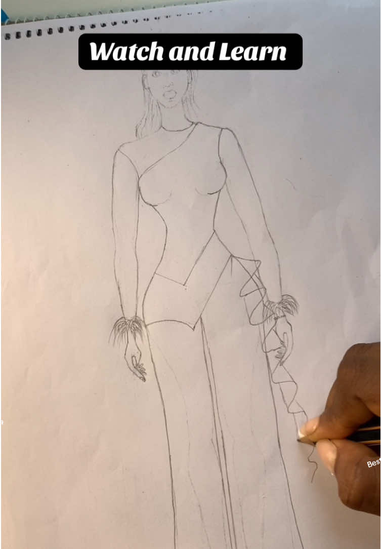 How to draw simple outfit in 3minutes. Yes, it's this easy to sketch out Fashion designs. We make it easy with our easy-to-learn methods. Have you signed up for our upcoming Free Fashion illustration training? You don't want to miss the opportunity at becoming a more creative designers by learning to bring your ideas out to life. Dm the word Class and the link to the class group will be sent to you. Limited slots. Fashion Illustration #aigenerated #sketchwithphenia #foryou  #foryoupage  #dress  #doscover  #art2024  #2024  #reel  #tiktok  #discover  #you  #dz  #dzpower  #oran  #algeria  #alger  #algerie  #world  #worldwide  #trending  #viral  #fyp  #جزائر  #رسمتي  #تصميم  #ازياء   #art  #artistic  #artist  #artgallery  #artesanato  #artcollector  #artlover  #artoftheday  #illustration  #illustrationartists  #illustrator  #illustragram  #illust  #illustrations  #illustrate  #fashion  #fashionillustrationstudent  #fashionillustration  #fashionillustrator  #fashionillustrationoftheday  #fashionillustrators  #fashionsketch  #fashionsketching  #fashionsketches  #sketch  #sketchbook  #sketching  #sketches  #draw  #drawing  #رسمتي  #رسمة  #فنان  #فن_الرسم  #الرسم  #رسم  #تصميم_ازياء  #fyp  #fypシ  #artist  #tiktok  #drawingtutorial  #tutorial #fashionillustration  #fashionsketch  #tutorial  #illustration  #fashionillustrationtutorial  #fashion  #fashiondesigner  #sketch  #sketchbook  #illustrationschool   Fashion Illustration Tutorial: Mastering the Art of Sketching Join us for a fashion illustration tutorial where you'll learn to sketch stylish designs and enhance your drawing skills. Perfect for aspiring designers! #fashionillustration #tutorial Keywords: fashion illustration tutorial, how to draw clothes, fashion designer sketch, fashion drawing techniques, sketching fashion designs, illustration art techniques, fashion sketchbook tips, fashion design drawing methods, learn fashion sketching, fashion illustration techniques #creatorsearchinsights   #sketch  #fashiondesign  #fashiondesigner  #fashionsketch  #fashiontiktok  #sketching  #drawingprocess  #fashion  #illustration  #design  #pencilart  #illustratortutorial  #fyp  #sketches  #drwaing  #aesthetic  #fypシ゚  #foryoupage  #part1  #dresses  #hautecouture  #shortdress  #hautecouturedress