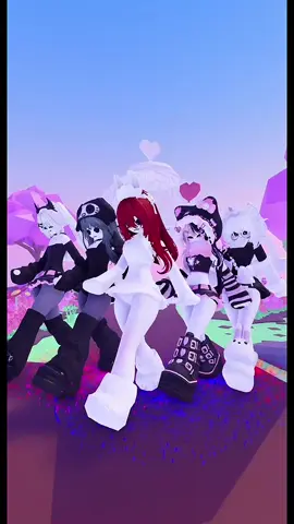 @₊˚⊹𝓜𝓮𝓲𝓲ᶻ 𝗓 𐰁 @N.T.LinhCuTe✨ @Liee 🎀 @《🐱Deaf_Rose🖤💗》 #fpyシ #xh #viral #roblox #trenddanceroblox 