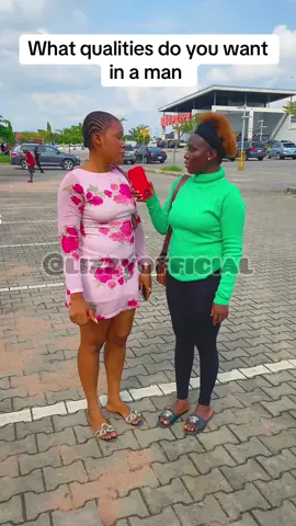What qualities do want in a man #creatorsearchinsights #comdy #awkward #funny #publicinterview #streetinterview #qualities #man #want @Tundeednut 