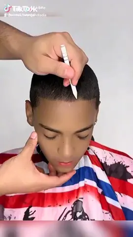 Nice hair cut❤❤😀😀🧐🧐✌
