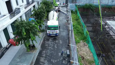 Howo x Zoomlion | Mút xuyên đêm mà còn chạy bon lắm hh #anhvanhanh #bombetong #qvc @🚚☘ Đình Đô ☘️30M - 102.54🍀🚚 