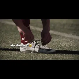 My dream ⚽️🥹 #somalitiktok #somalia #mydream #football 