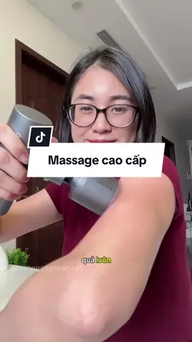 Máy massage Ajido đáng đồng tiền bát gạo #maymassagecamtay #maymassagecaocap #ajido #review #hienngangreview✅ #xuhuong #viral 