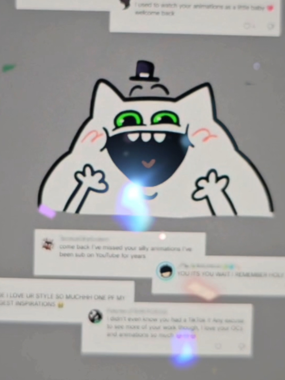 we don't talk about the emo boy //ref #animation #fyp #oc 