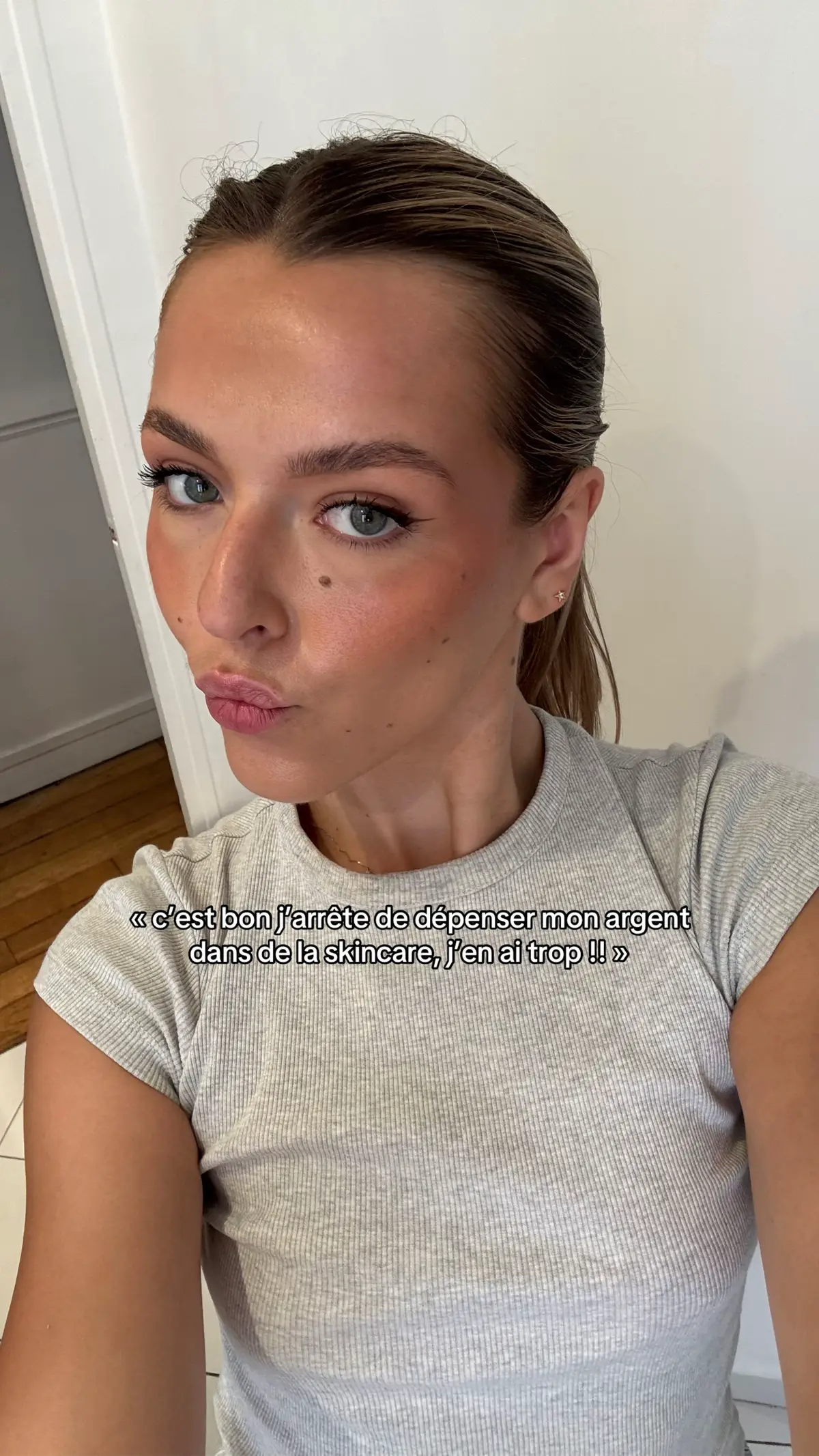 @rhode skin tout mon argent, prenez le 🫠🍋 #rhode #haileybieber #rhodeskin #skincare #shoppingaddict #tendance #pourtoi 