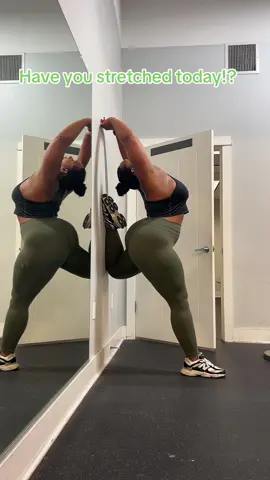 Just 10 mins a day, especially if you’ve lifted! 