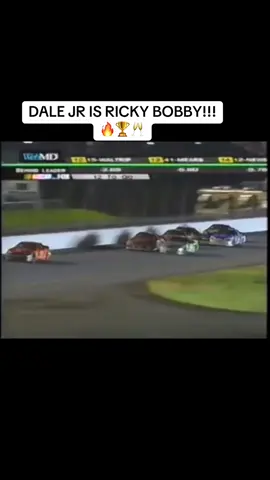 DALE JR TURNS IN TO RICKY BOBBY SHAKE AND BAKE! 2004 Pepsi Daytona NASCAR #dalejr #shakeandbake #rickybobby #daytona #2004 #winningmindset 