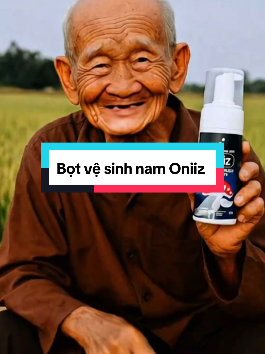 Vài tô phở là có ngay chai bọt vệ sinh nam Oniiz, sạch sẽ, thơm cả ngày nhé. #botvesinhnamgioi #botvesinhnam #botvesinhoniiz #giadunghuuich #xuhướng 