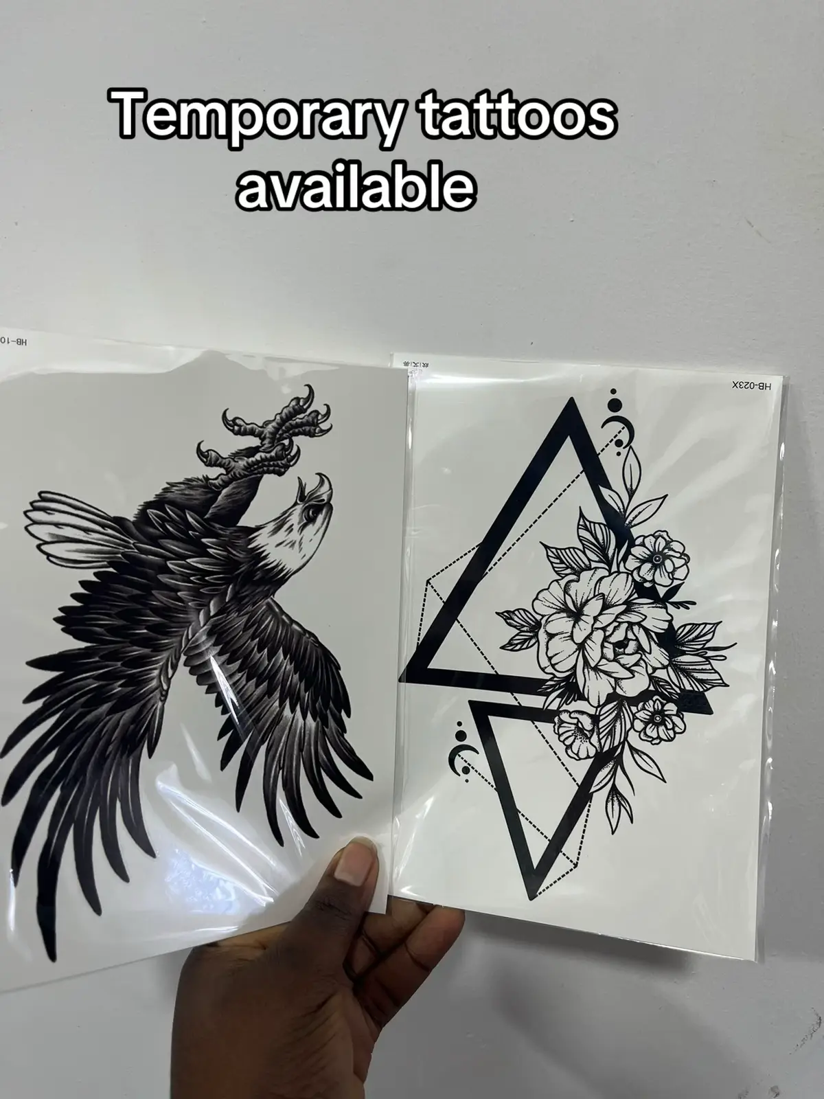 #temporarytattoo #tattoo #tattoosticker 