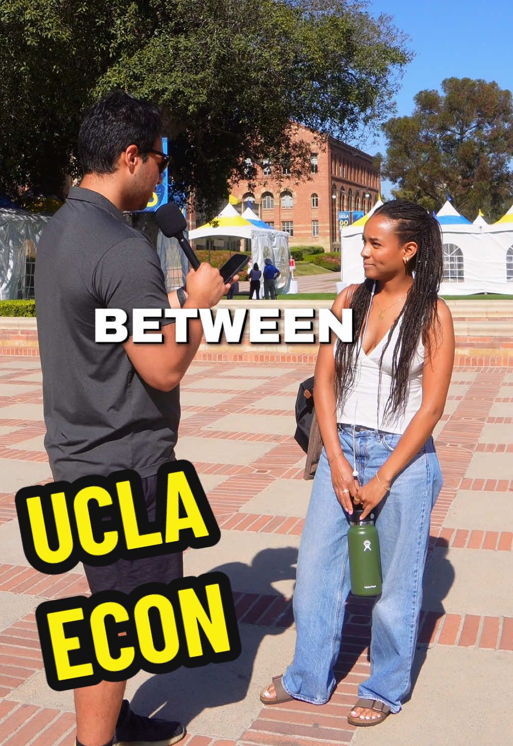 UCLA economics trivia | Did you get the last one? #voodies #ucsd #ucsandiego #ucla #ucsc #ucsb #ucd #ucriverside #ucsantacruz #ucsantabarbara #ucirvine #collegedecision #sdsu #usc #economics #finance 
