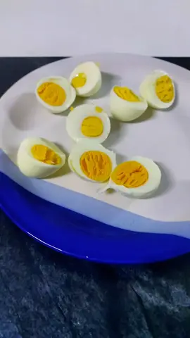 Café da manhã rápido ovos cozido @Med Beauty Vital #creatorsearchinsights 