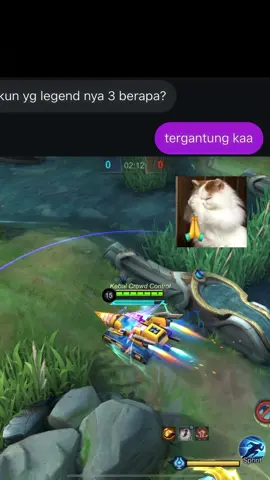 Akay yg Po🗿 #mobilelegends #mlbb @ig : acursiojubel.sultan 