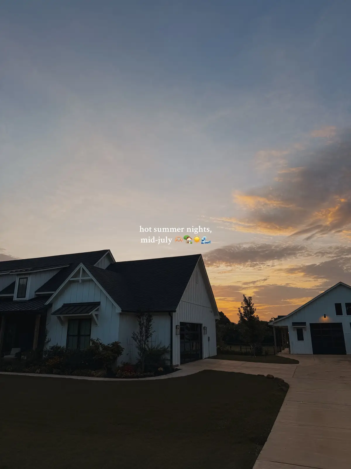 Hot summer nights in the thick of July… the kind where the sun lingers a little longer, the air is heavy in the best way, and everything feels just a little slower. Our days are full and loud, but our evenings? They’re golden. The kind of evenings where you lose track of time, barefoot in the yard, chasing light and laughter and a little peace before bed. These are the moments I’ll want to remember: The hazy skies. The hum of the cicadas. The way the house starts to glow just before nightfall. The toddlers winding down (kind of). The warmth that never really leaves, even after dark. It’s not always calm, but it’s always something. A little messy, a little sweet, a little wild—just like this season of life. Here’s a small photo dump of what summer nights are looking like around here lately 🌙✨ — #HotSummerNights #JulyVibes #CountryEvenings #TexasLiving #SummerAtHome #SlowLiving #GoldenHourGlow #HomeLife #NighttimeRoutine #SummerDump #Toddlermom #PhotoDump #SummerNightsMood #MidJulyVibes #WarmEvenings #TikTokCarousel #TikTokVlog #SummerAtHomeVibes 