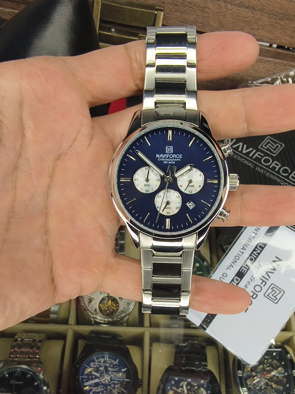 #naviforce #ໂມງຊາຍ #ສົ່ງຟຣີທົ່ວປະເທດ🇱🇦 #ມີປາຍທາງ 