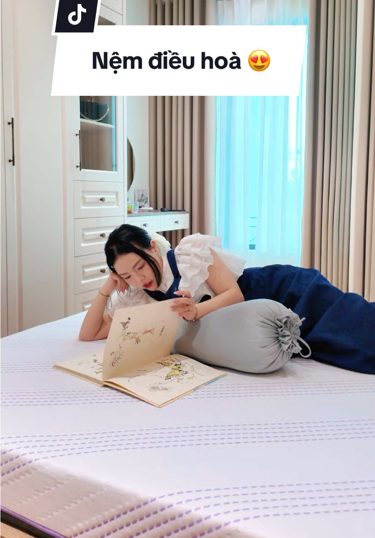 Một chiếc nệm chân ái cho gia đình mình là đây 🥰🥰 #Nhabunday #goodnight #activehybrid #nemdatang #nemfoam #nemtot #nemdieuhoa #nemthongminh #activesleep #sleepzone