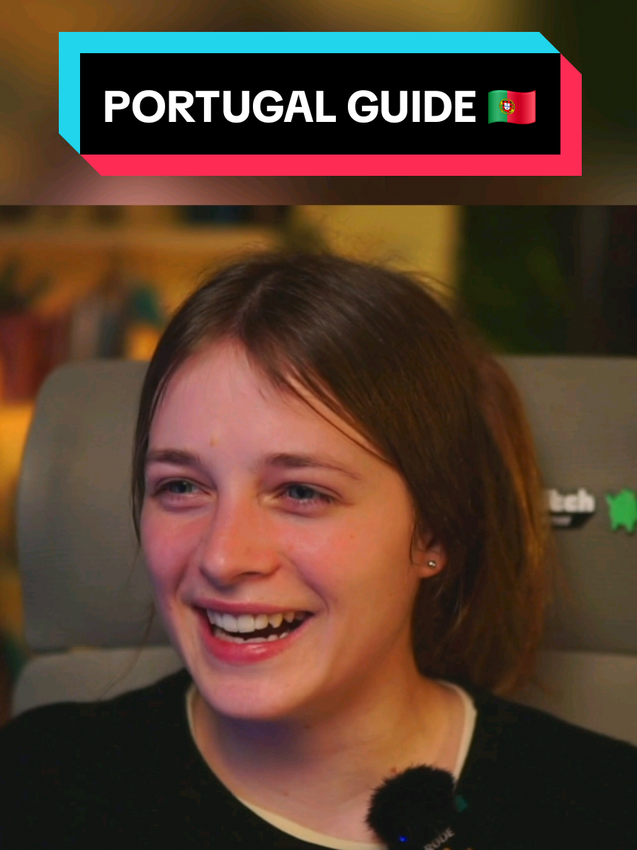 qoqsik is available to be the guide for all those who visit Portugal... for the right price 🤣 #qoqsik #qoqsik1 @qoqsik #portugal #tourguide #twitch #streaming 