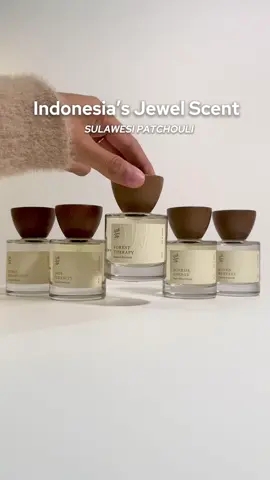 Ready to experience Sulawesi Patchouli crafted in our Eau de Parfum bottle? #EarthLoveLife #NeuroscienceProven #MoodBoostingFragranceTM #EauDeParfum