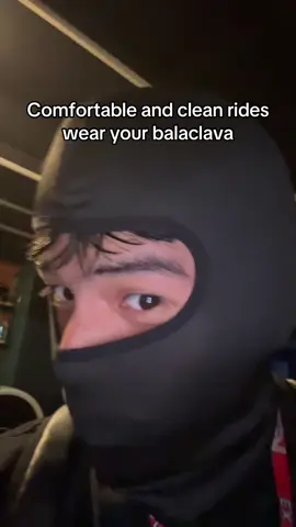 Every rider must have this one#rider#biker#bigbike#balaclava 