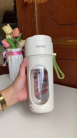 Portable Juicer from Hodekt ✨ #hodekt #portable #juicer #portablejuicer #homeappliances 