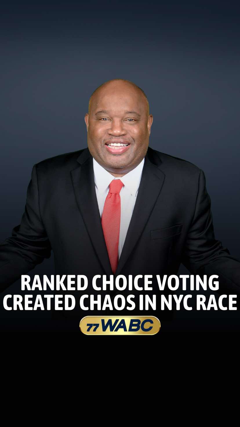 On the latest edition of The Dominic Carter Show: Dominic Carter says the political field is in chaos — with Manami winning the Democratic nomination, two of the four major players (Adams, Cuomo, Sliwa, and 