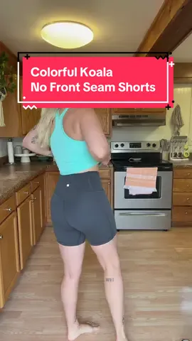 #athleticshorts #workoutshorts #colorfulkoala @Colorfulkoala Sports @Colorfulkoala Shop 