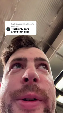 Replying to @Jason Hutchinson I won’t really care when I’m going 100+ sideways on the track lol. 