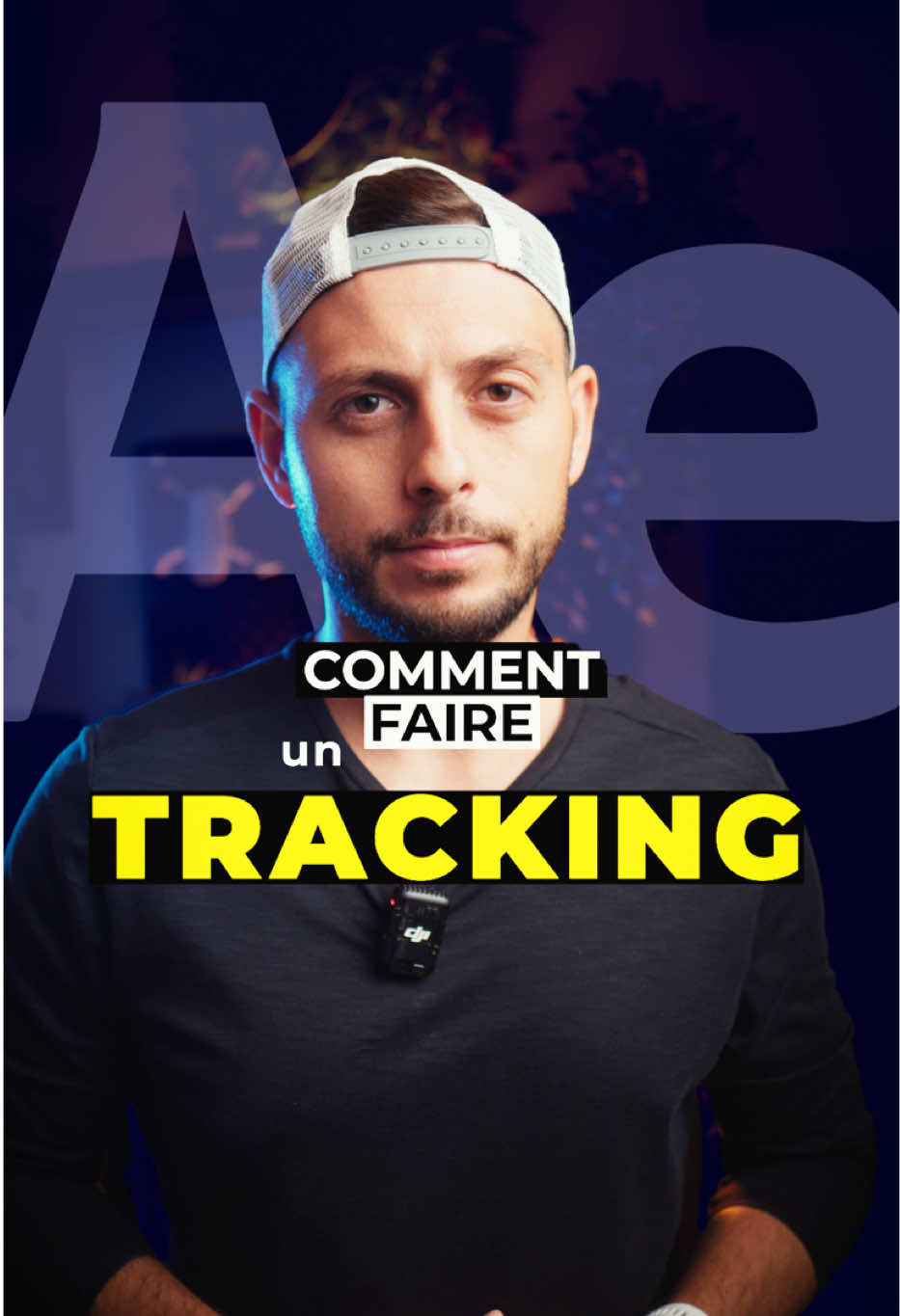 Quoi ?! Tu ne connais pas le tracking ?! Aller regarde ça 😏 #editingstips #adobeaftereffetcs #tracking #aftereffectsedits #edits #tutoriel #tutorials 