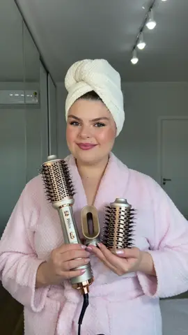A Escova 3 em 1 da Philco é muito boa! Me surpreendi muito!  #philco #escovasecadora #cabelo #review 