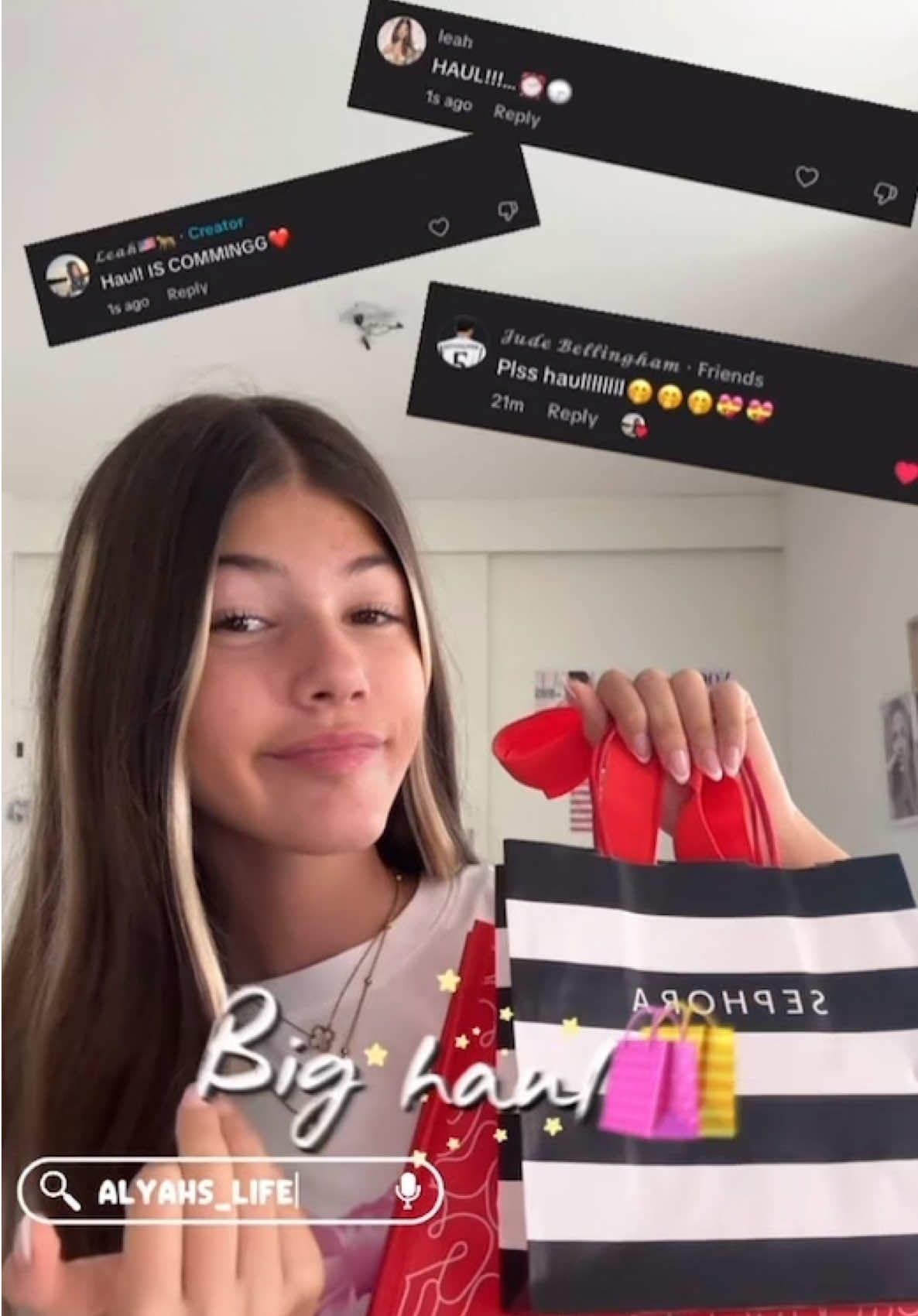 WATCH TILL END!💋 #contentcreator #fyp #fy #tiktokviral #trends #influencer #influencerlife #girl #shoppinghaul #musthaves #Vlog #fashion 